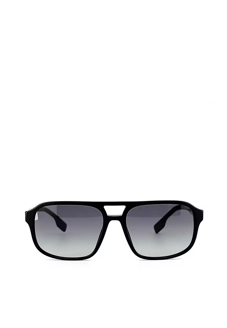 Burberry men's hot sale square sunglasses