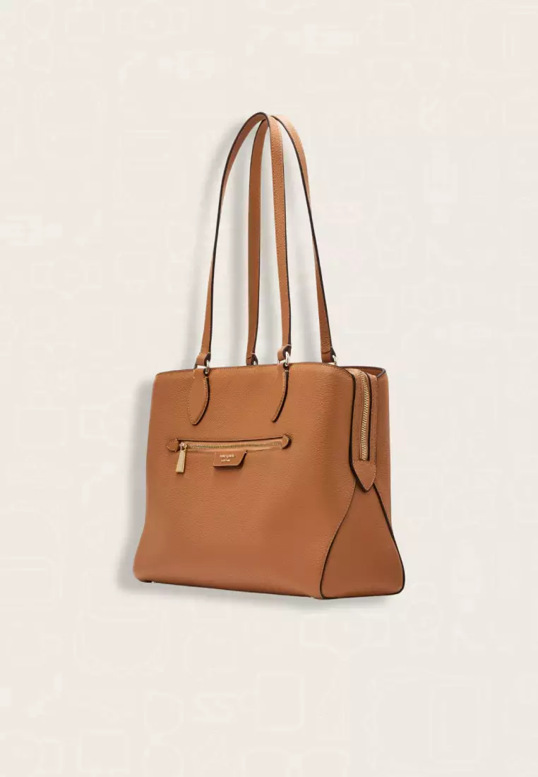 Kate Spade Hudson Work Tote Bungalow