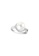 TOMEI TOMEI Ring, Diamond Pearl White Gold 750 (R1498) BACEEAC33E43F1GS_1