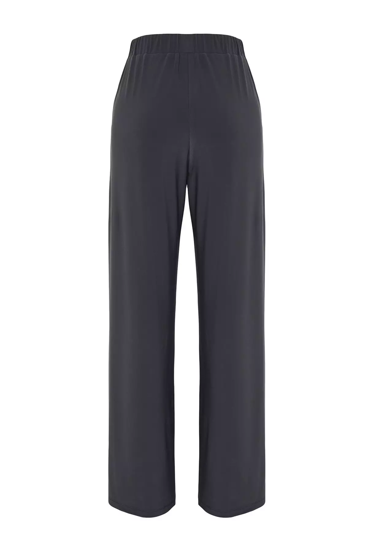 Slits Wide Legs Trousers