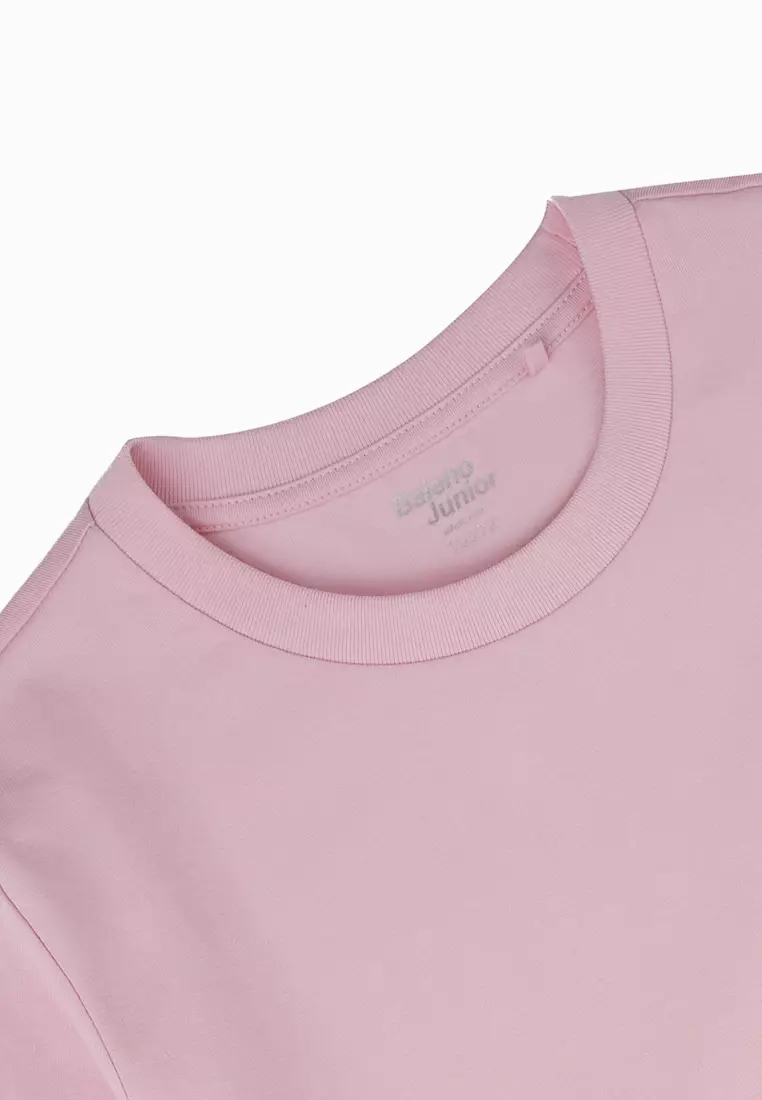 Kids' Signature Whale Tee