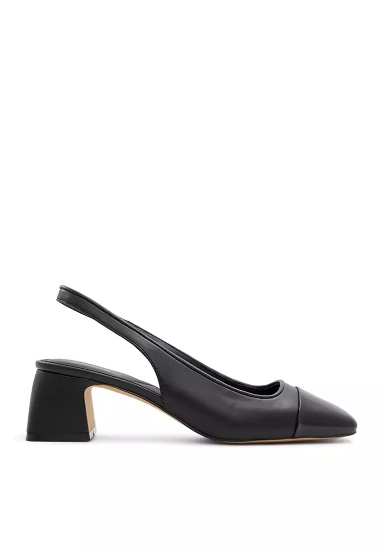 Aldo block hotsell heel shoes