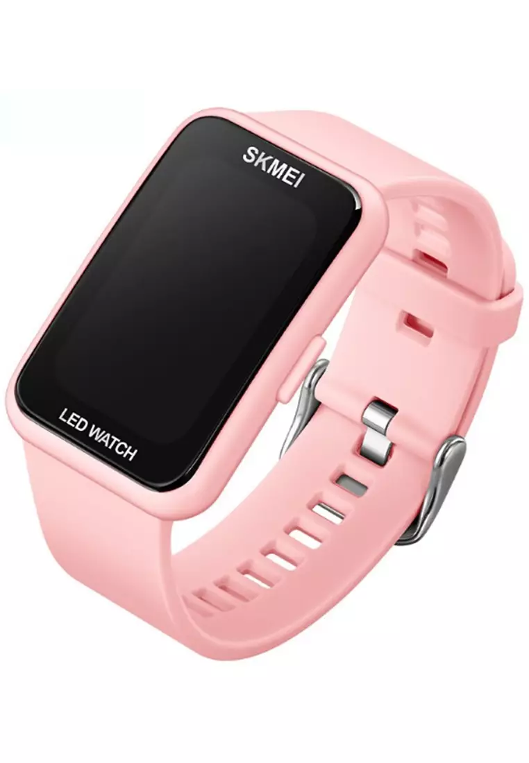 Jam Tangan Digital Pria Waterproof Many Function Strap Tali Material Silicon BL83 ORIGINAL