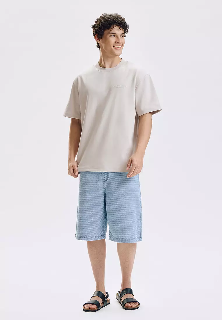 Follow No Crowd Relaxed T-Shirt