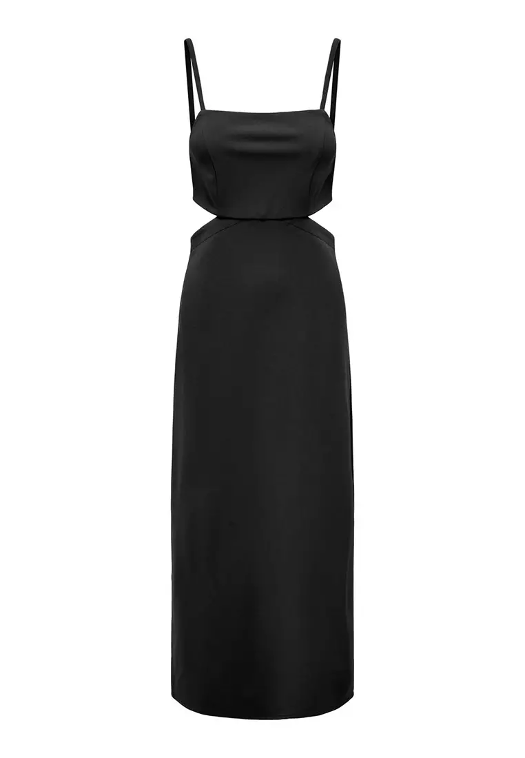 Carolina Life Long Strap Dress