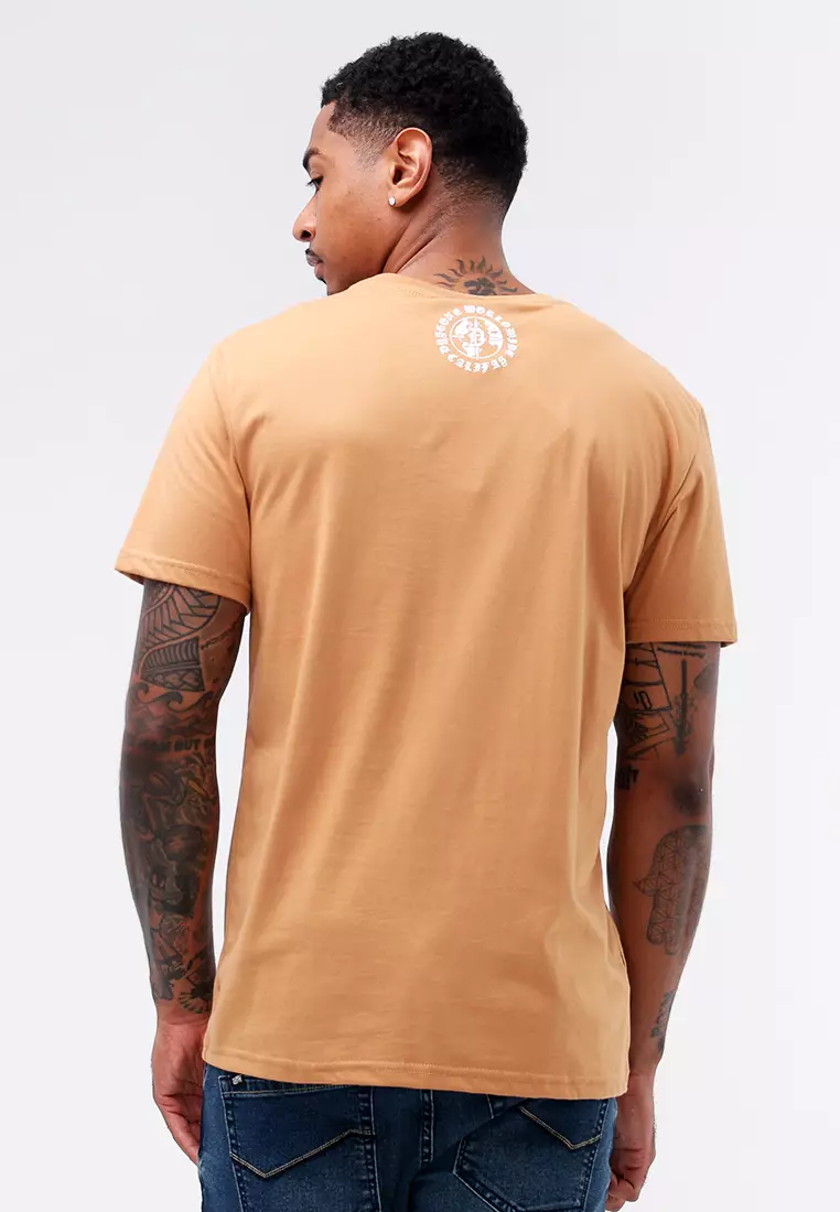 Round Neck Regular Fit