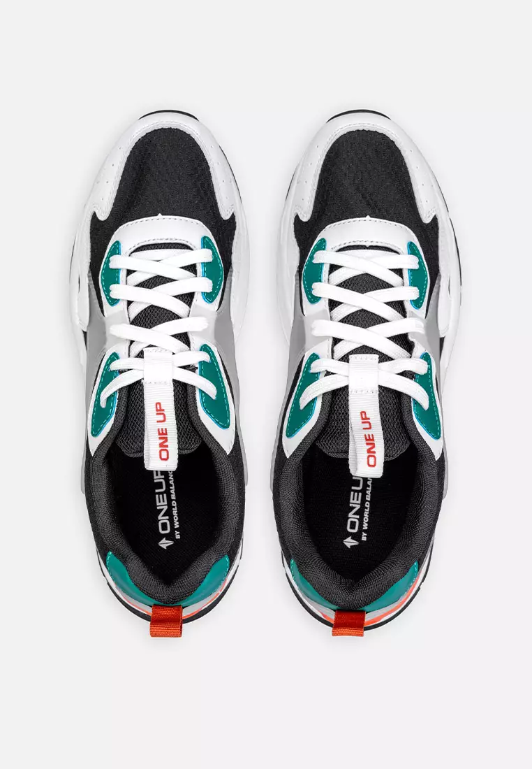 Dylan Men's Lifestyle Athleisure Shoes