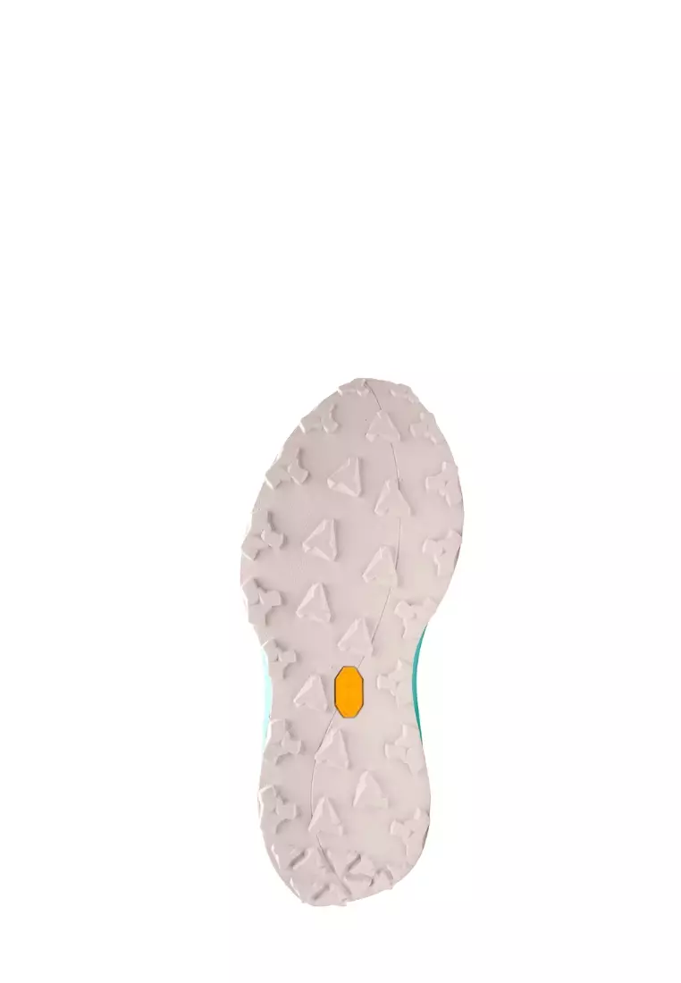 910 Nineten YUZA Veloraptor Sepatu Trail Running - HITAM/TEAL/TOSCA