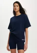 Prep Sport Navy/Bw Club