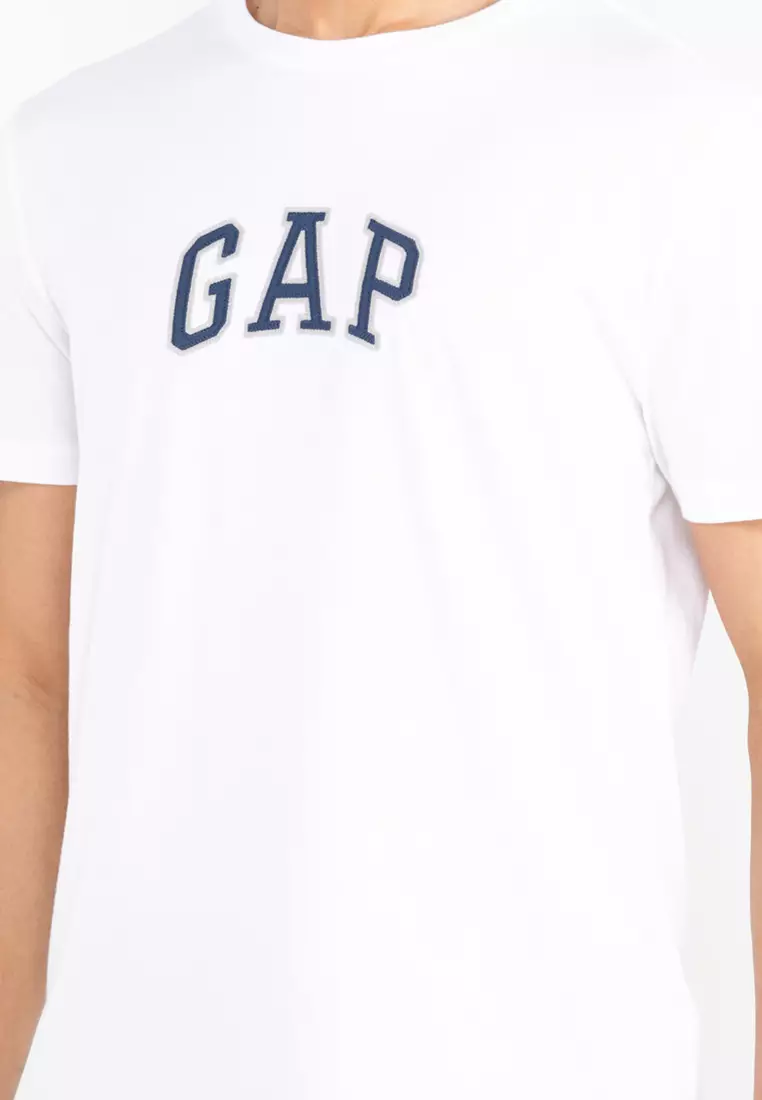 Initial New Arch Tee