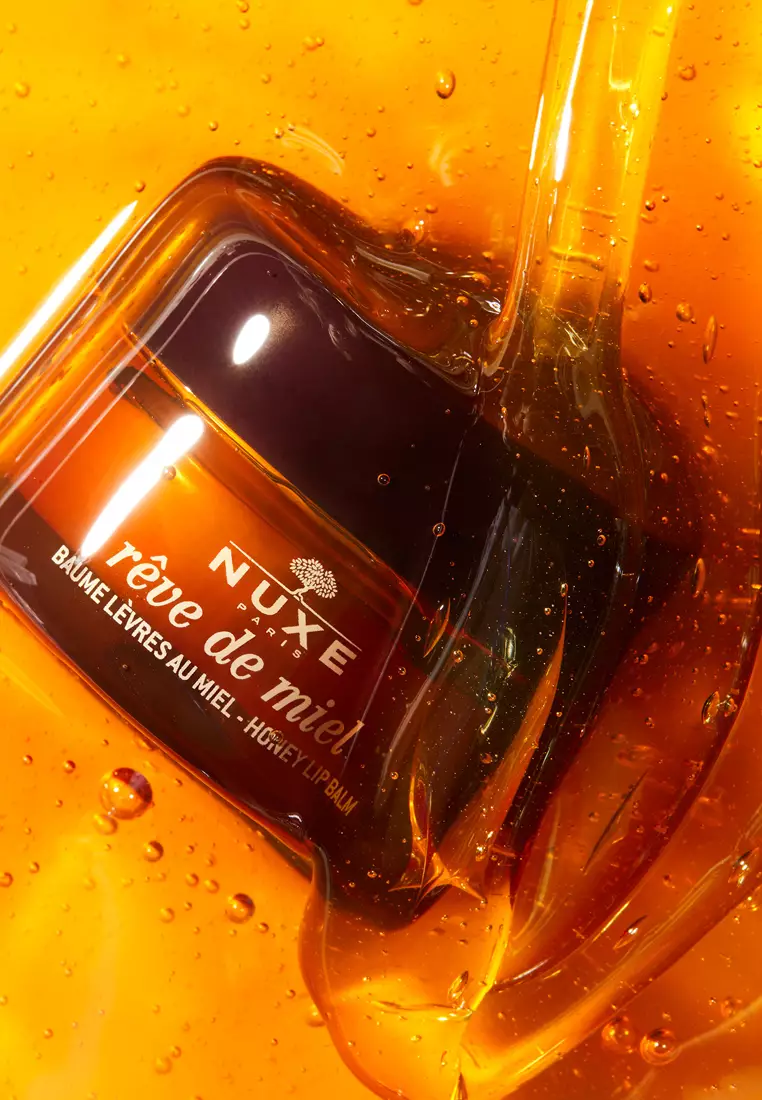 Ultra-nourishing Lip Balm, Rêve de Miel 15 gr