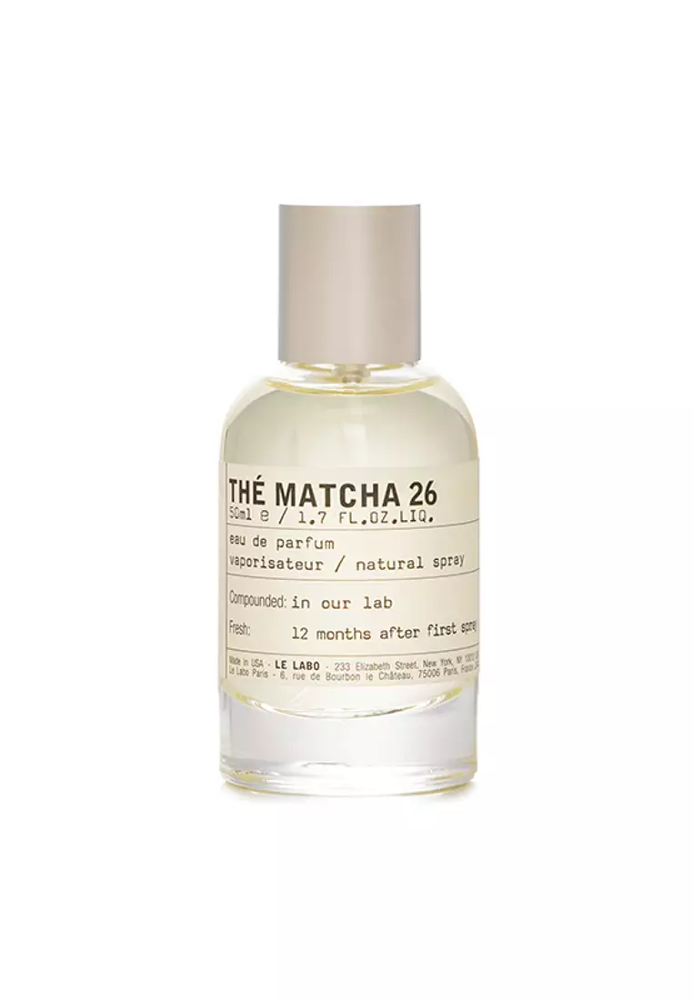 Buy Le Labo LE LABO - The Matcha 26 Eau De Parfum Spray 50ml/1.7oz