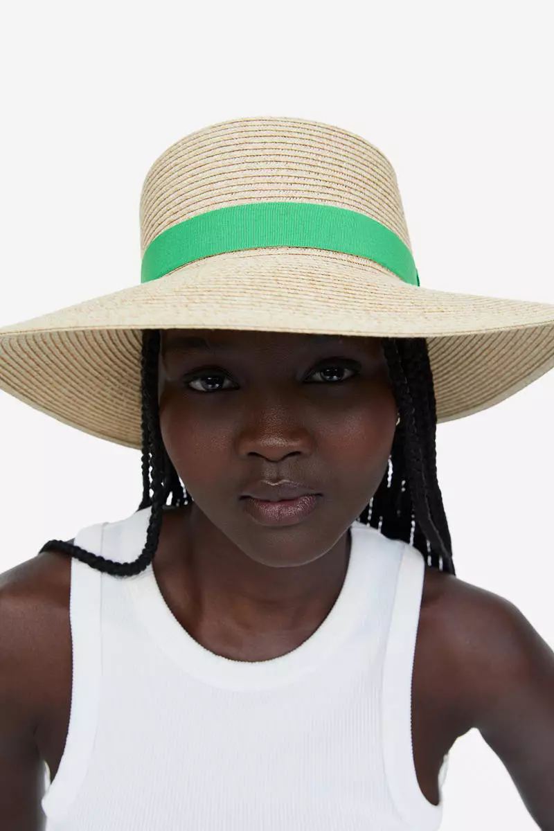 H&m hats womens online