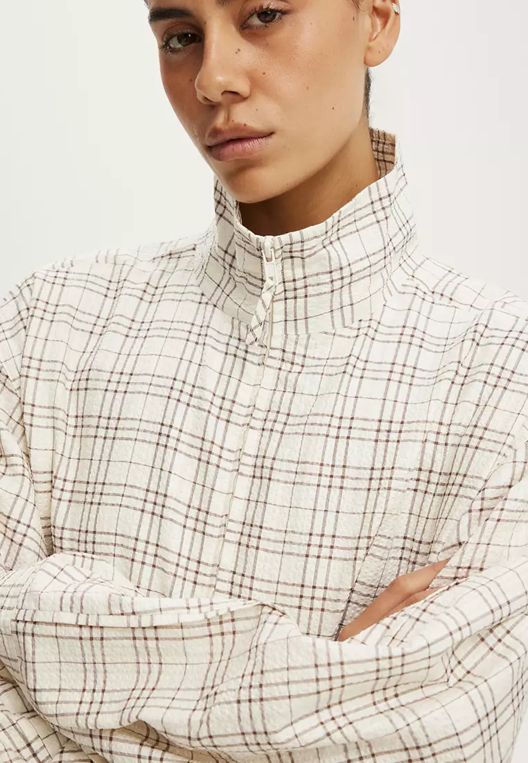 Knox Summer Parka Jacket