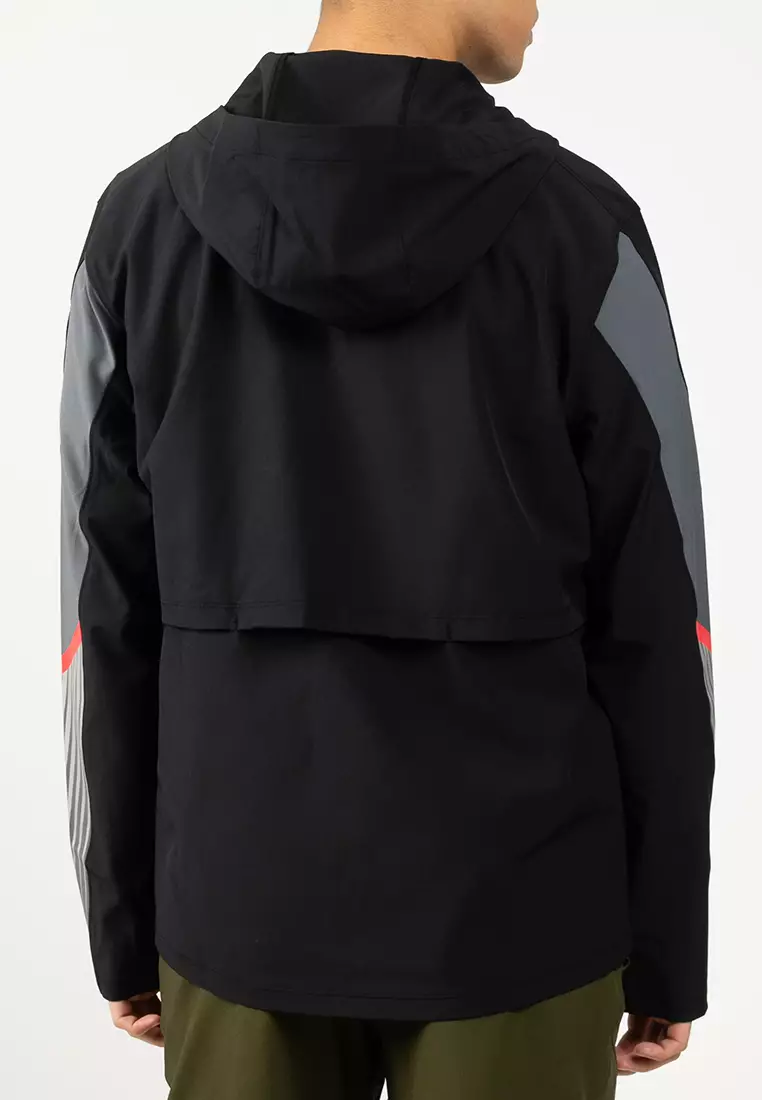 Velociti Storm Hooded Jacket
