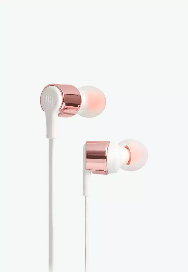 Buy JBL JBL T210 in-ear headphones 2023 Online | ZALORA