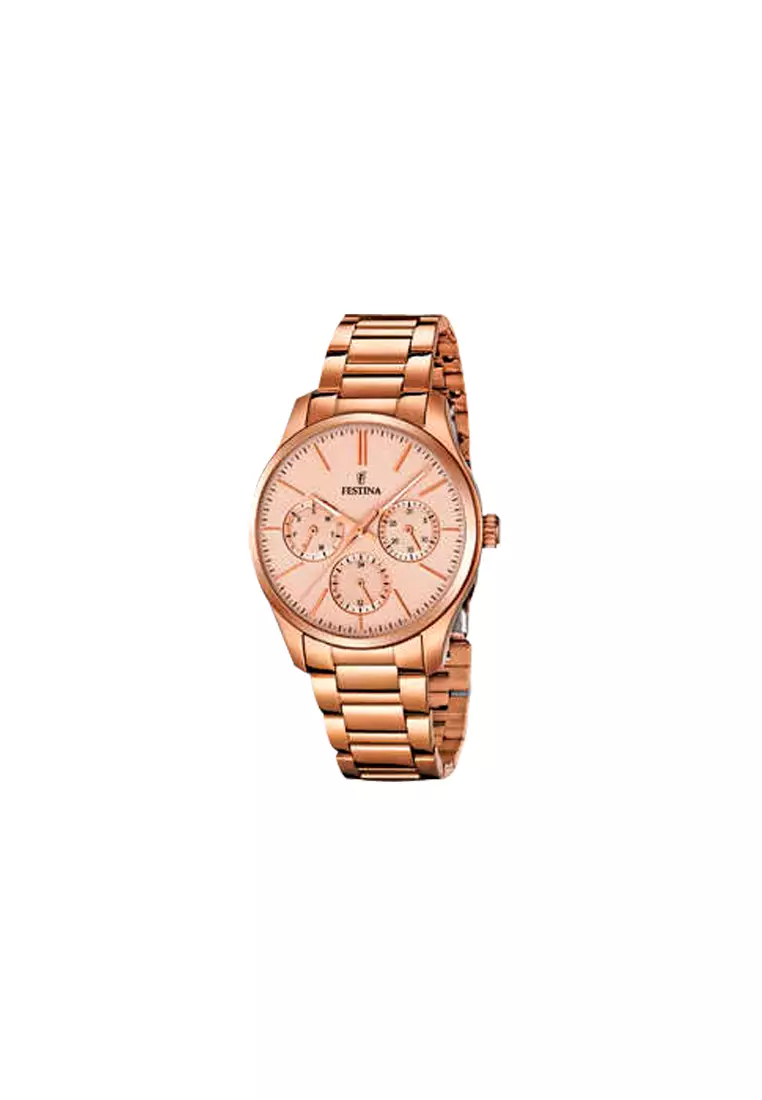 Festina Festina Rose Gold Lady Watch F16816 2 2024 Buy Festina