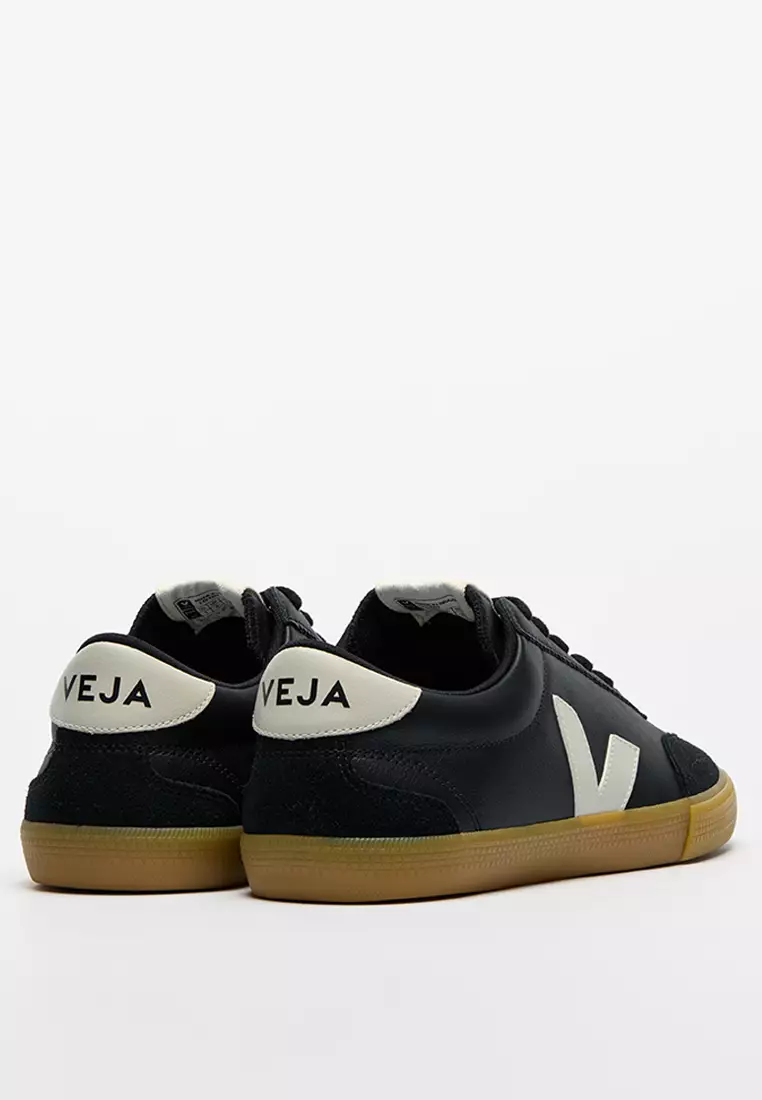 Volley O.T. Leather Sneakers
