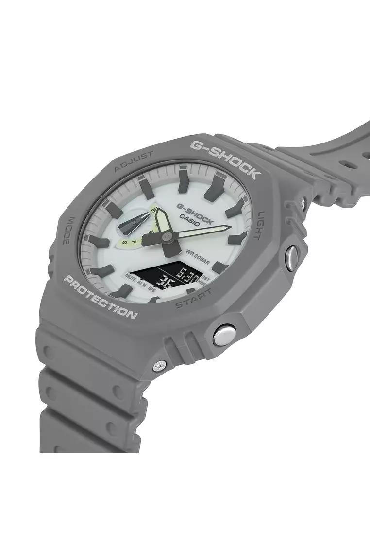 CASIO G-SHOCK GA-2100HD-8A