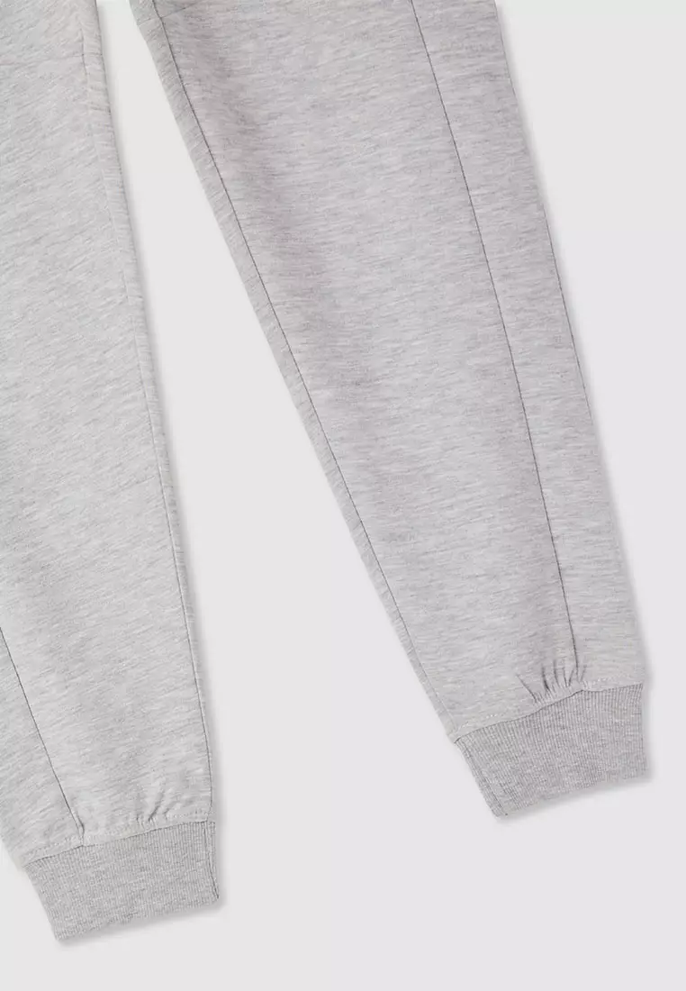 Man Full-Length Gym Pants