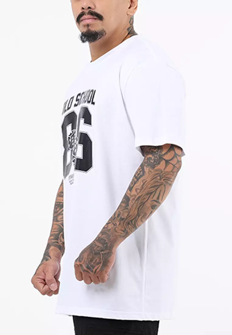 Round Neck Regular Fit