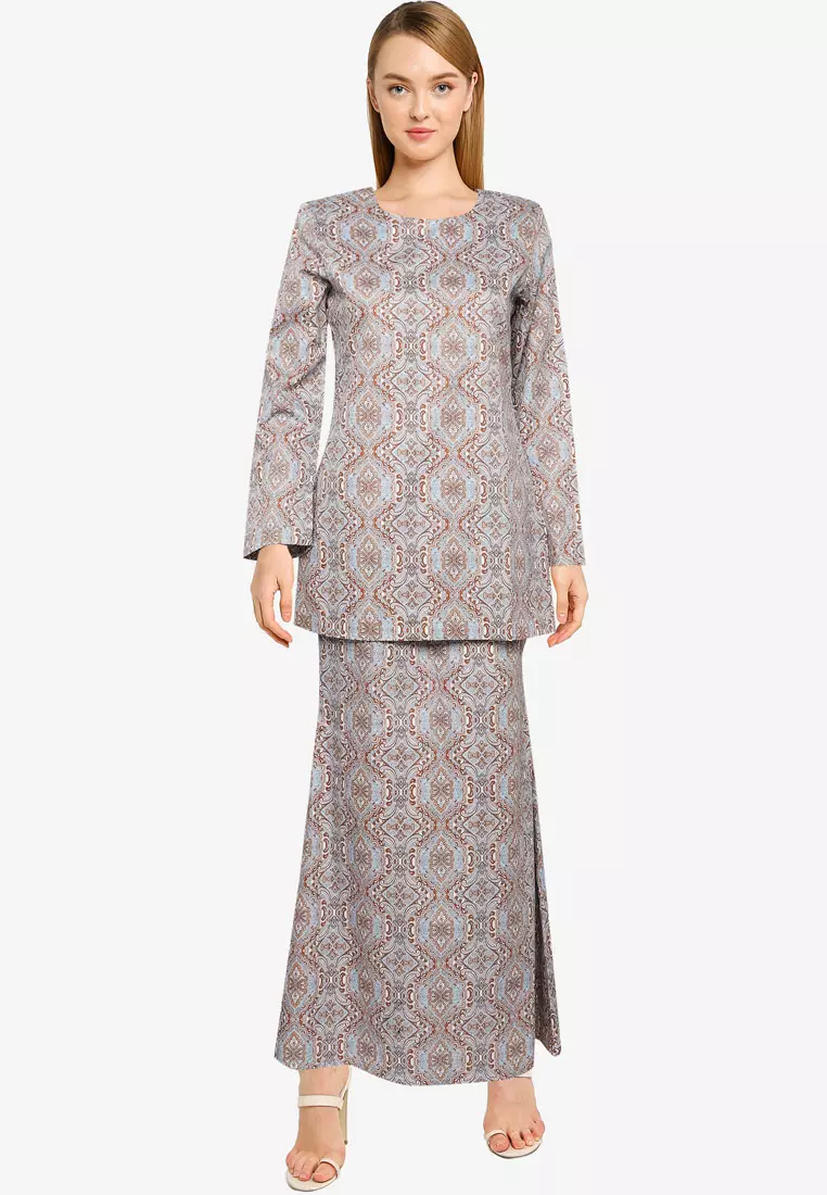 Baju Kurung Moden Rossa