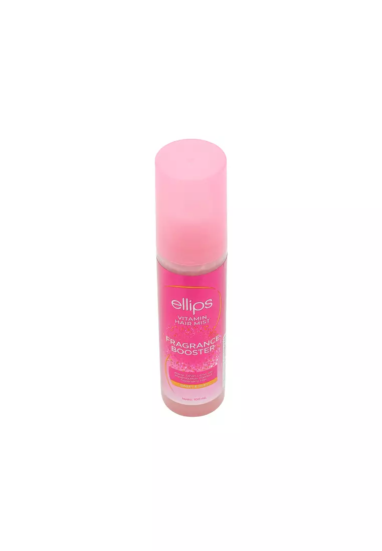 ELLIPS Vitamin Hair Mist - Sweet & Silky (100ml) 100ml