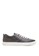 Minarno grey Minarno Grey Embroidered Leather Sneakers 9752 E3E12SHE1FD8F3GS_1