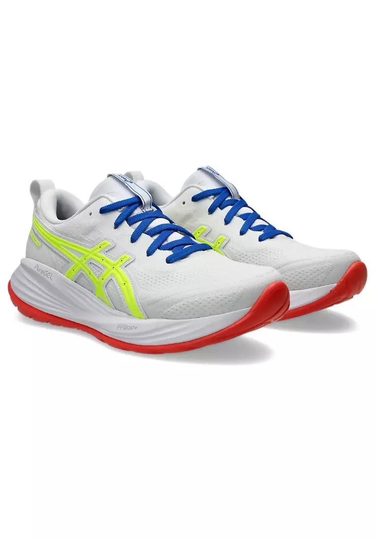 GEL-CUMULUS 27 ATC WOMEN RUNNING SHOES (WHITE)