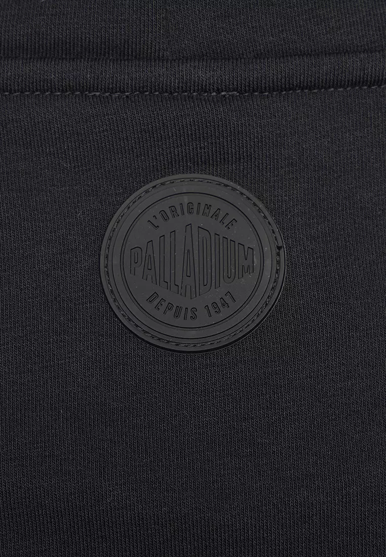 男裝 PALLADIUM LOGO 寬鬆連帽衛衣