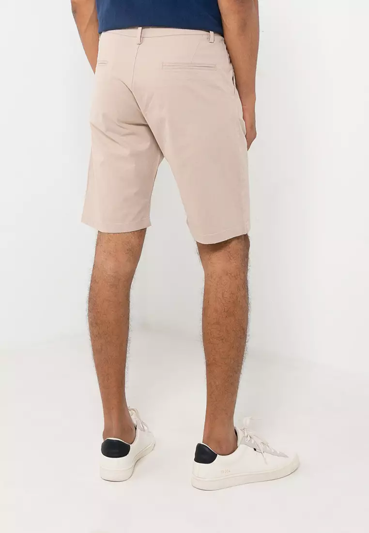 ELECTRIC DENIM SHORTS
