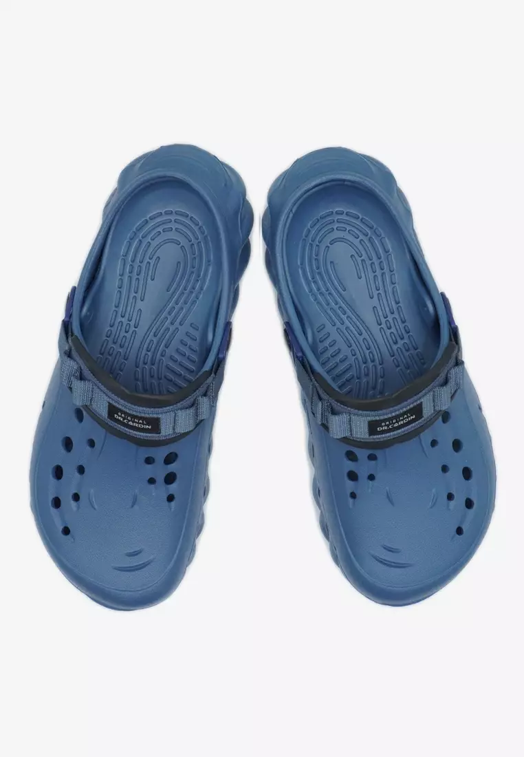 Dr Cardin Men Trendy Ultralight and Anti-Slip Outdoor Eva Sandal DH-C-HM2-3025