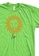 MRL Prints green Zodiac Sign Leo T-Shirt C3C47AA00DD873GS_2