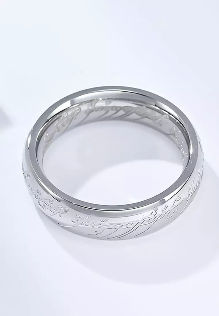 Men's Evil Ring