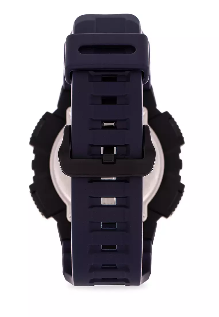 Solar Digital Analog Watch AQ-S810W-2A2VDF