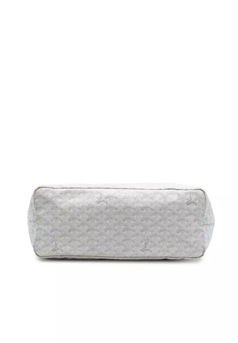 Pre-Loved Goyard Goyardine Saint Louis Pm