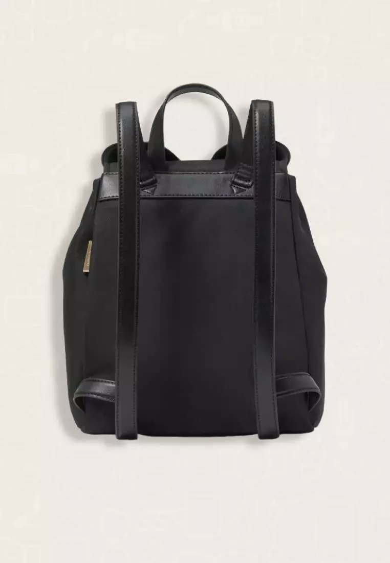 Disney X Kate Spade New York Minnie 3D Flap Backpack Black Multi