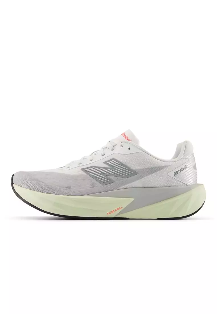 New Balance Men's FuelCell Rebel v5  - RAINCLOUD