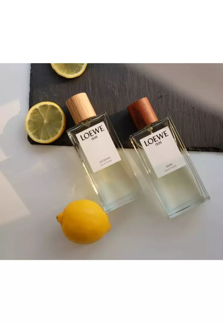 Buy LOEWE LOEWE-001 Man Eau De Toilette 50ml 2026 Online | ZALORA