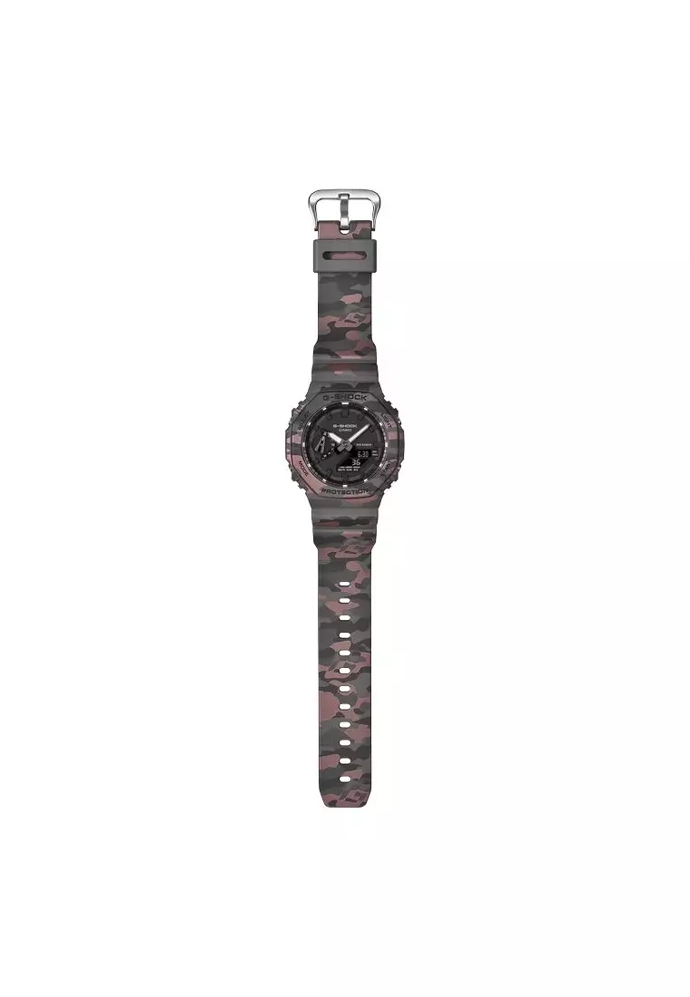 CASIO G-SHOCK GA-2100CM-8A