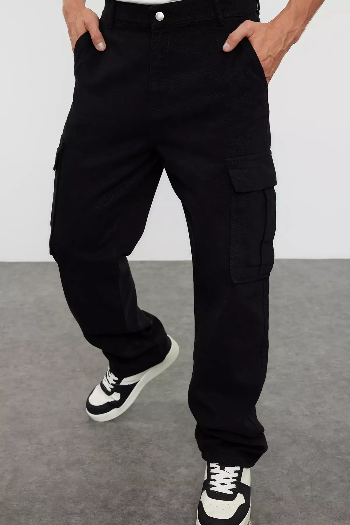 Baggy Cargo Pants