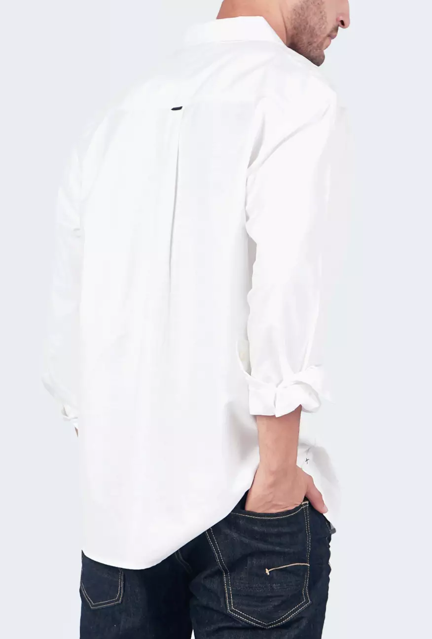 Kemeja Pria Regular Sluber