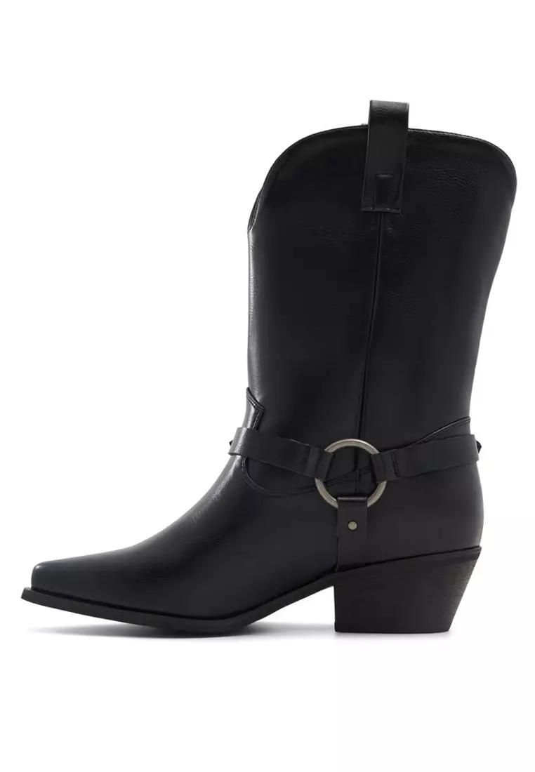 Texxas Mid Calf Boots