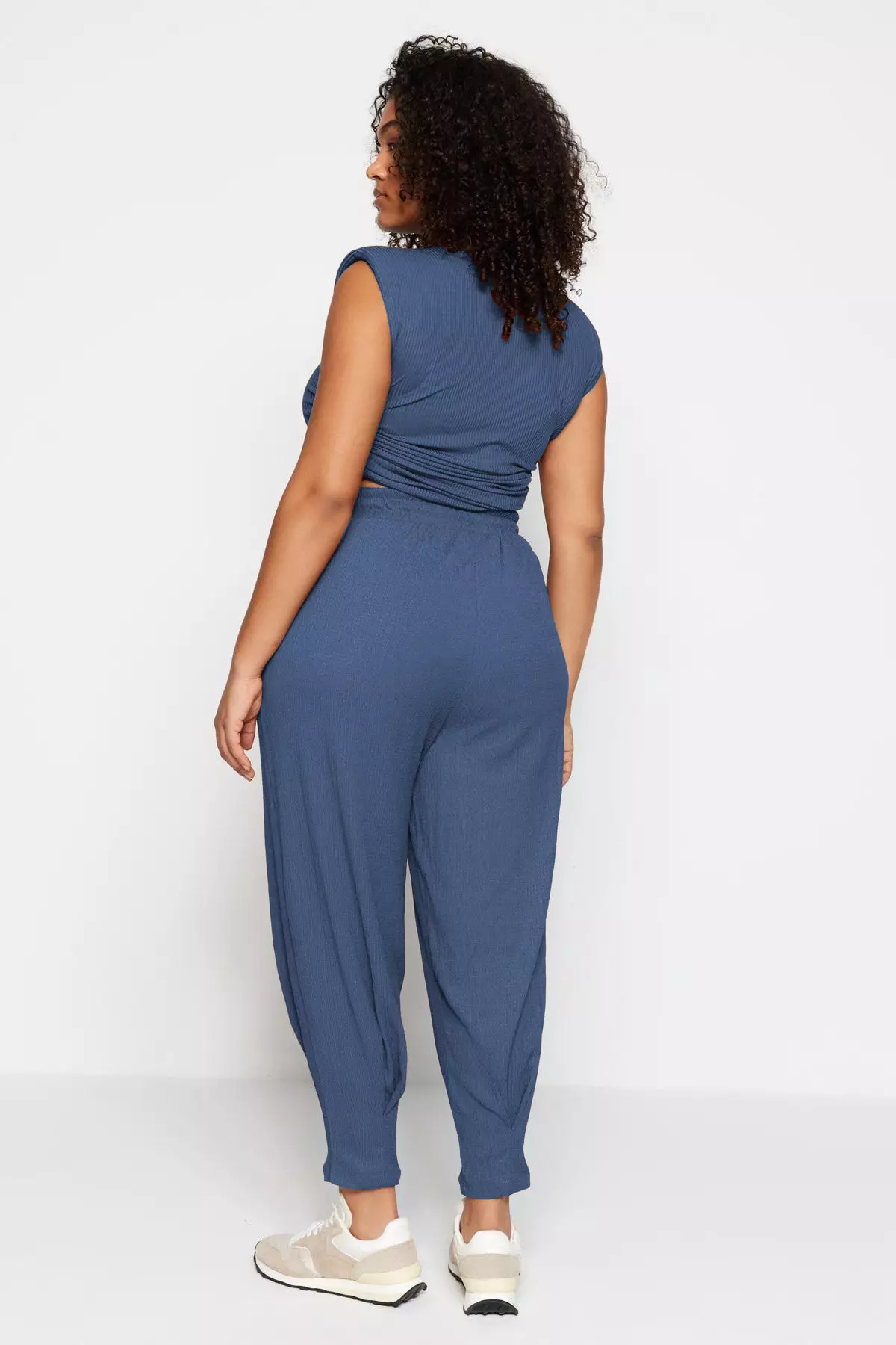 Plus Size Pants