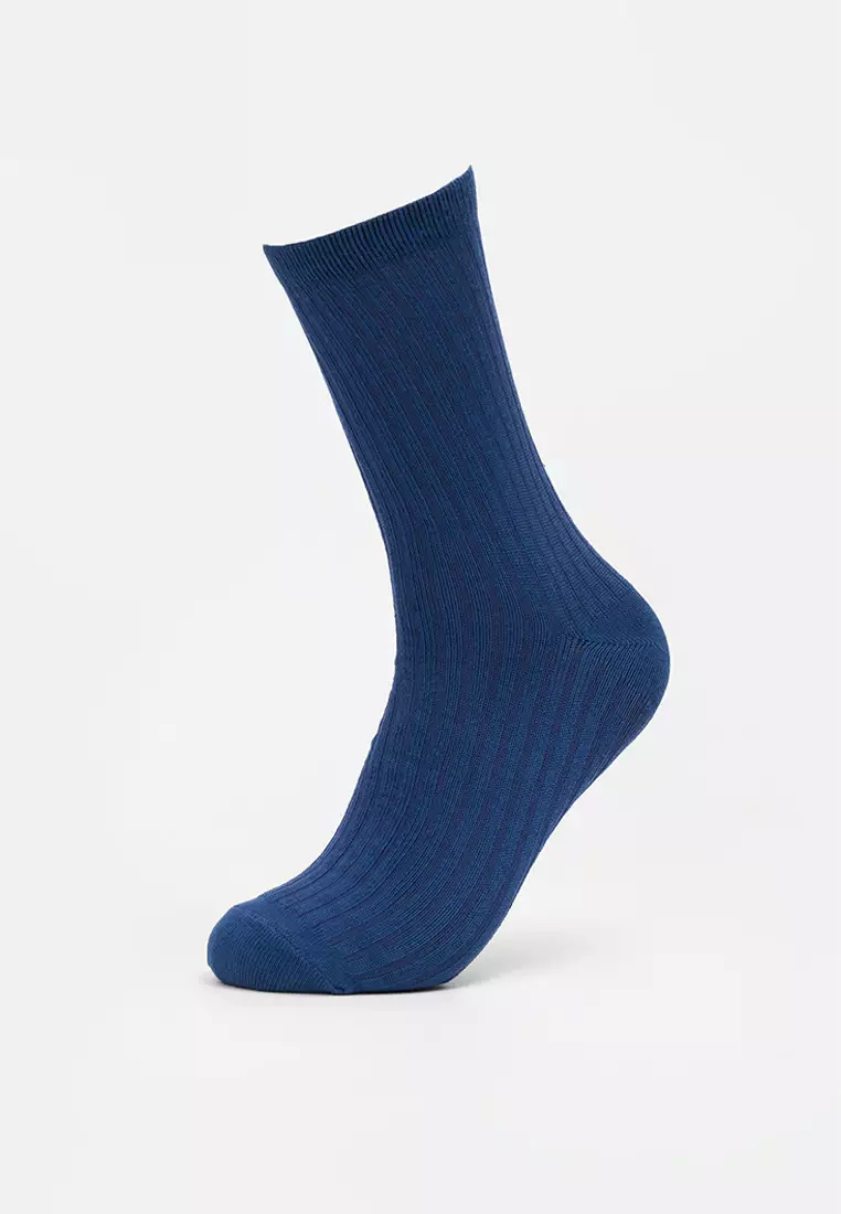 2-in-1 Cew Socks