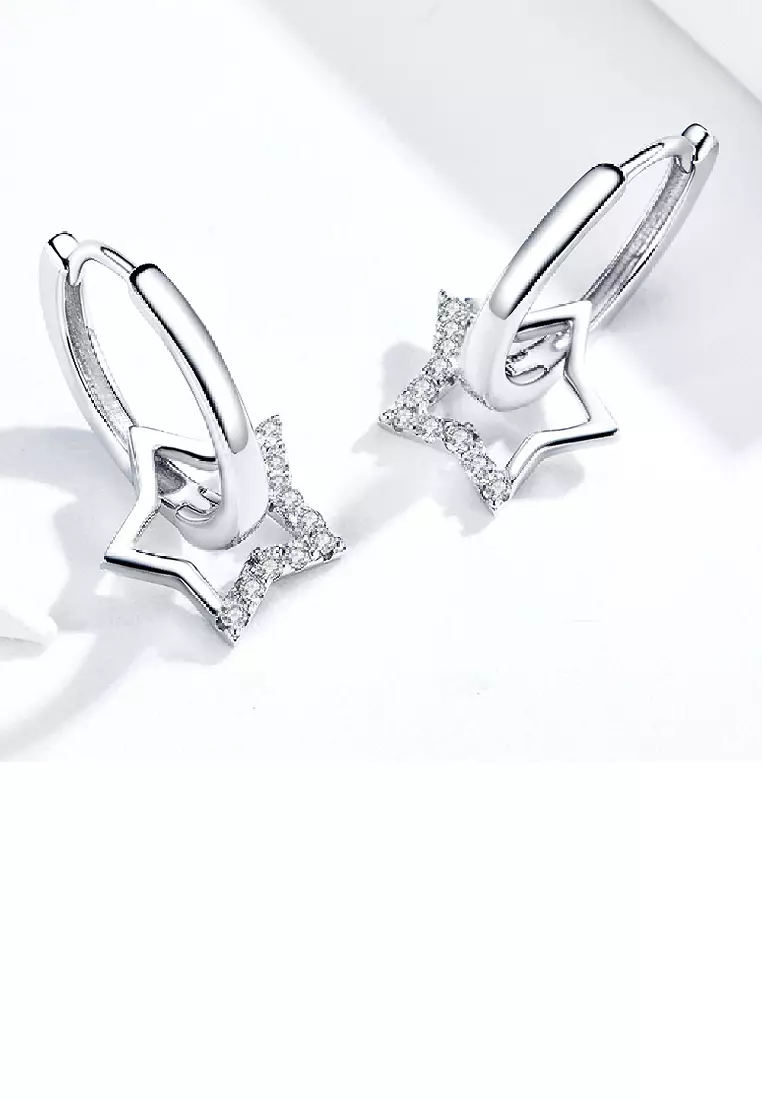 Boucles Doreilles Coréennes: Boucles Doreilles Anti Allergies Gold