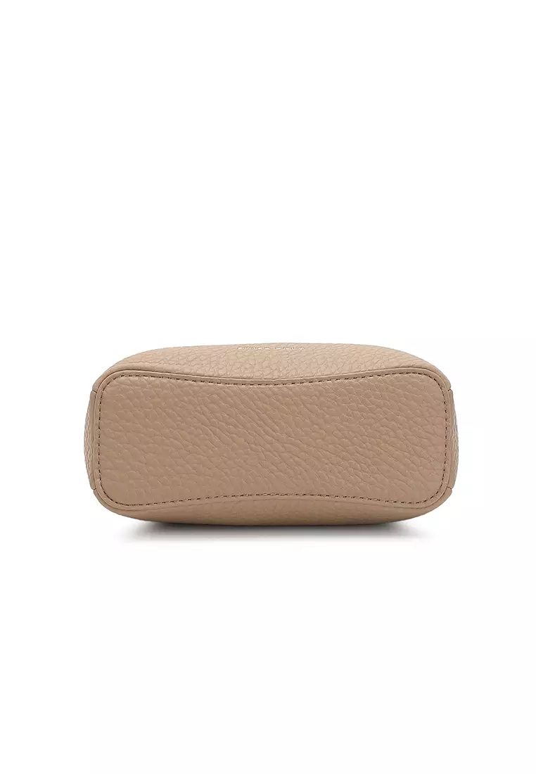 Women's Top Handle Bag / Sling Bag / Crossbody Bag / Shoulder Bag - Khaki