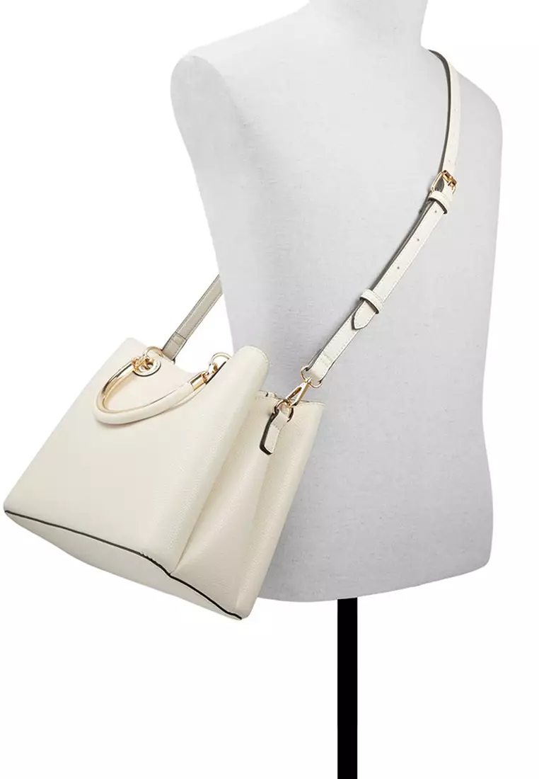 Surgoine Structured Tote Bag
