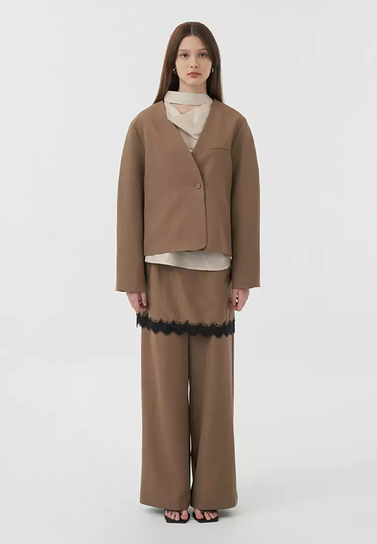 Aluna Blazer