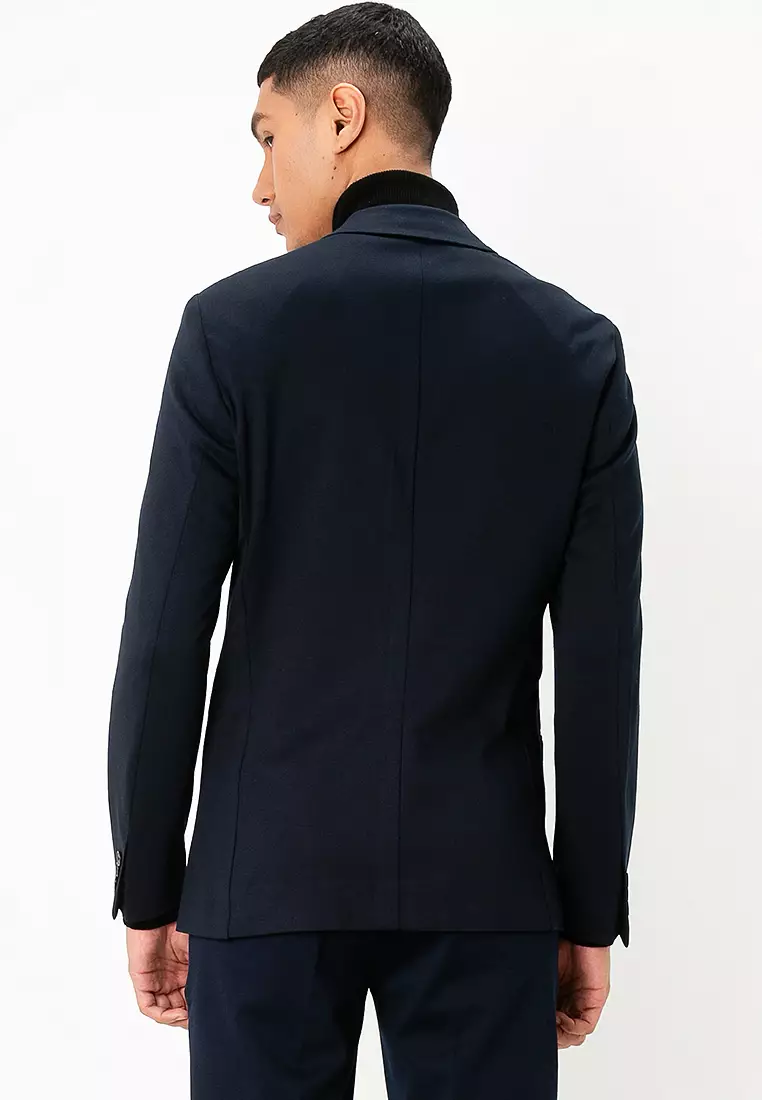 Jaxon Jersey Blazer
